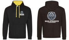 Load image into Gallery viewer, Bear Strength Hoodie