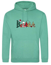 Load image into Gallery viewer, Believe Hoodie