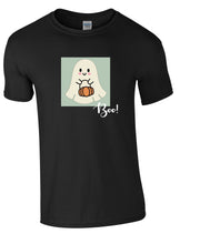 Load image into Gallery viewer, Ghost Boo! TShirt - Adults