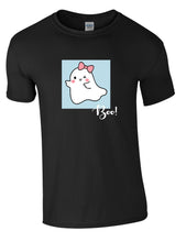 Load image into Gallery viewer, Ghost Boo! TShirt - Adults