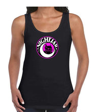 Load image into Gallery viewer, Nightjar Sounds Ladies Softstyle Tank Top