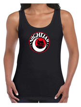 Load image into Gallery viewer, Nightjar Sounds Ladies Softstyle Tank Top