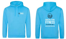 Load image into Gallery viewer, Coastal Peak Fitness Standard Hoodie