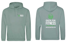 Load image into Gallery viewer, Coastal Peak Fitness Standard Hoodie