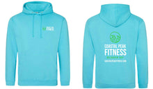 Load image into Gallery viewer, Coastal Peak Fitness Standard Hoodie