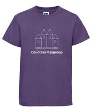 Load image into Gallery viewer, Countess Playgroup T-Shirt
