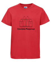 Load image into Gallery viewer, Countess Playgroup T-Shirt