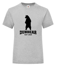 Load image into Gallery viewer, Dunbear T-Shirt Adult or Kids