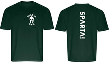 Load image into Gallery viewer, Sparta Gym Heavyweight cotton T-Shirt