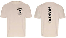 Load image into Gallery viewer, Sparta Gym Heavyweight cotton T-Shirt
