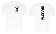 Load image into Gallery viewer, Sparta Gym Heavyweight cotton T-Shirt