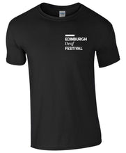 Load image into Gallery viewer, Edinburgh Deaf Festival T-Shirt

