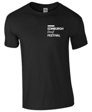 Load image into Gallery viewer, Edinburgh Deaf Festival T-Shirt