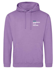 Load image into Gallery viewer, Edinburgh Deaf Festival Hoodie