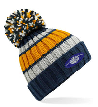 Load image into Gallery viewer, Eskmuthe Rowing Club beanie
