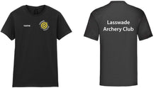 Load image into Gallery viewer, Lasswade Archery Club Cotton Tee