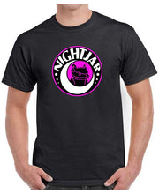 Load image into Gallery viewer, Nightjar Sounds Cotton Tshirt