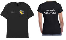 Load image into Gallery viewer, Lasswade Archery Club Cotton Tee