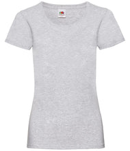 Load image into Gallery viewer, Fruit of the Loom Fitted Cotton T-Shirt