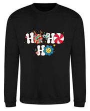 Load image into Gallery viewer, Ho Ho Ho Sweatshirt
