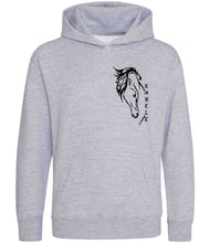Load image into Gallery viewer, Karele Equestrian Hoodie