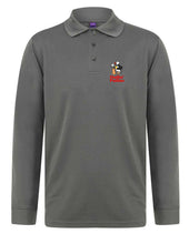 Load image into Gallery viewer, The Huffin Puffin Golf Long Sleeved Polo