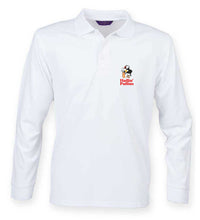 Load image into Gallery viewer, The Huffin Puffin Golf Long Sleeved Polo