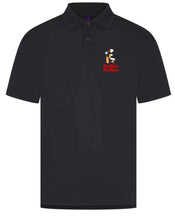 Load image into Gallery viewer, The Huffin Puffin Golf Short Sleeved Polo