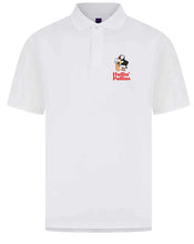 Load image into Gallery viewer, The Huffin Puffin Golf Short Sleeved Polo