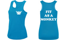 Load image into Gallery viewer, Fit as a Monkey fitted vest