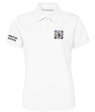 Load image into Gallery viewer, Pencaitland & Winton Bowling Club Fitted Sports Polo Shirt