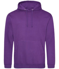 Load image into Gallery viewer, AWDis College Hoodie