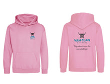 Load image into Gallery viewer, Van Clan Camper Standard Kids Hood