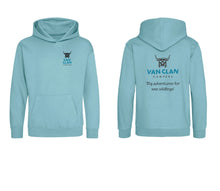 Load image into Gallery viewer, Van Clan Camper Standard Kids Hood