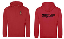 Load image into Gallery viewer, The Merry Ukes Hoodie