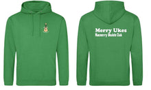 Load image into Gallery viewer, The Merry Ukes Hoodie