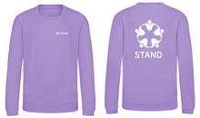 Load image into Gallery viewer, STAND Sweatshirt - Child