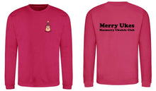 Load image into Gallery viewer, The Merry Ukes Sweatshirt