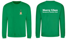 Load image into Gallery viewer, The Merry Ukes Sweatshirt