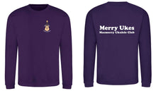 Load image into Gallery viewer, The Merry Ukes Sweatshirt