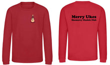 Load image into Gallery viewer, The Merry Ukes Sweatshirt