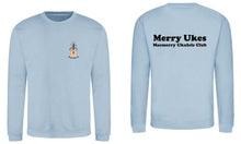 Load image into Gallery viewer, The Merry Ukes Sweatshirt