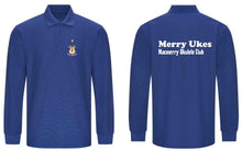 Load image into Gallery viewer, The Merry Ukes Long Sleeved Polo