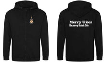 Load image into Gallery viewer, The Merry Ukes Zippie