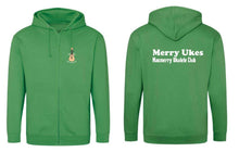 Load image into Gallery viewer, The Merry Ukes Zippie