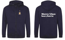 Load image into Gallery viewer, The Merry Ukes Zippie