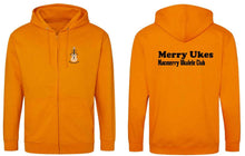 Load image into Gallery viewer, The Merry Ukes Zippie