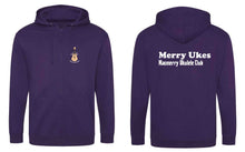 Load image into Gallery viewer, The Merry Ukes Zippie