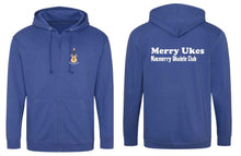 Load image into Gallery viewer, The Merry Ukes Zippie