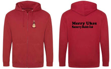 Load image into Gallery viewer, The Merry Ukes Zippie